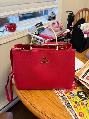 Deathly Hallows purse